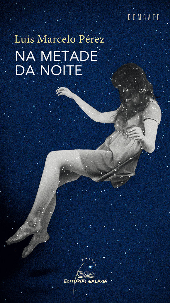 Na metade da noite, de Marcelo Perez, Luis | portada del libro