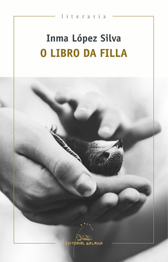 O libro da filla, de López Silva | portada del libro