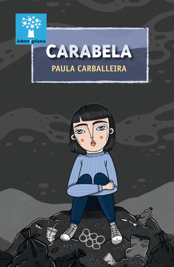 Carabela, de Carballeira | portada del libro