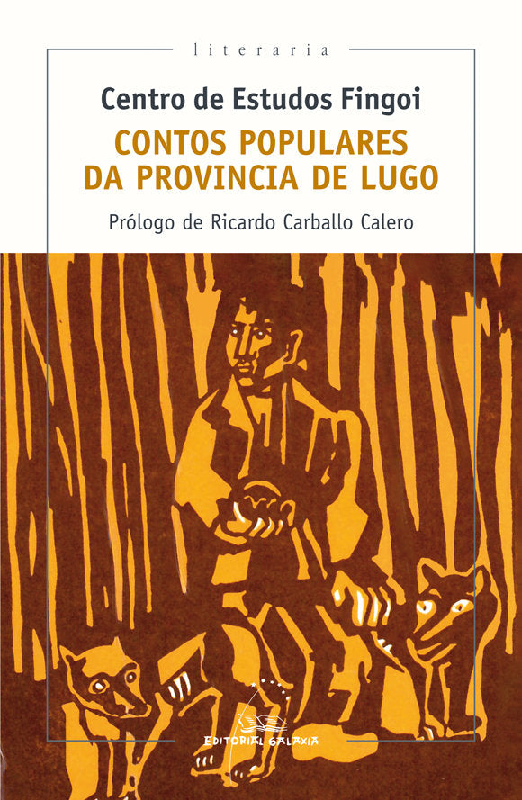 Contos populares da provincia de Lugo, de Varios autores | portada del libro