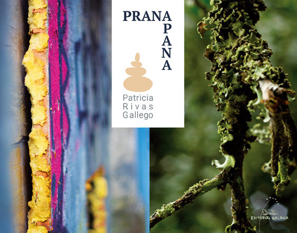 Prana apana, de Rivas Gallego, Patricia | portada del libro