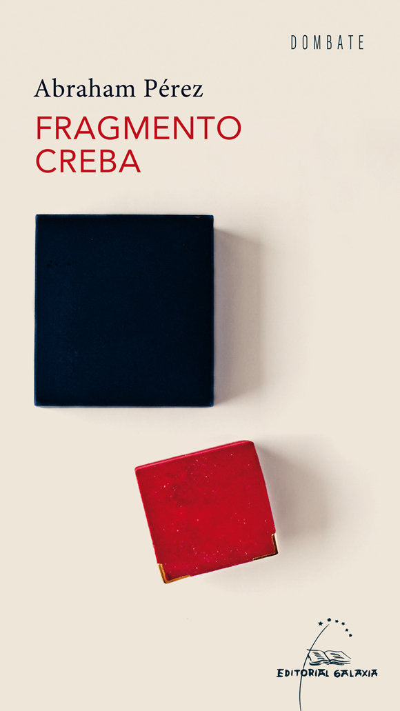 Fragmento / Creba, de Pérez, Abraham | portada del libro