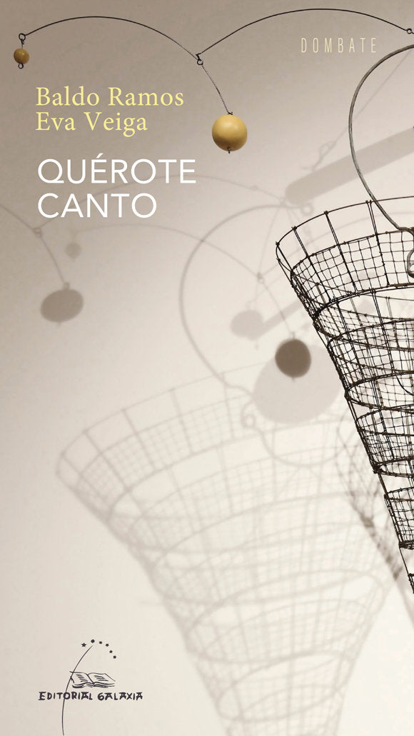 Quérote. Canto, de Ramos, Baldo | portada del libro