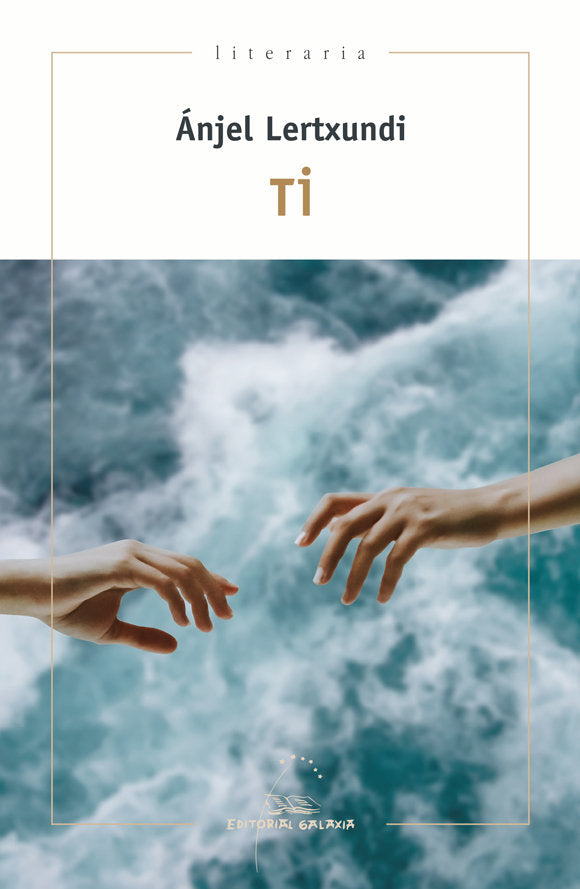 Ti, de Lertxundi | portada del libro