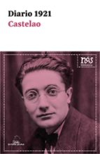 Diario 1921, de Castelao | portada del libro