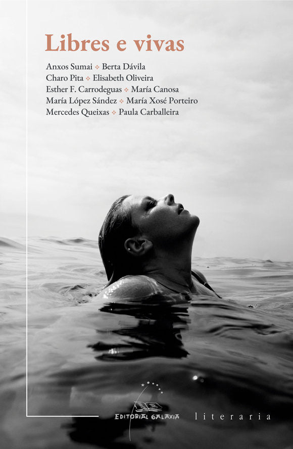 Libres e vivas, de Varios autores | portada del libro