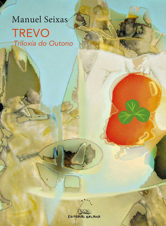 TREVO. TRIOLOXIA DO OUTONO, de SEIXAS | portada del libro