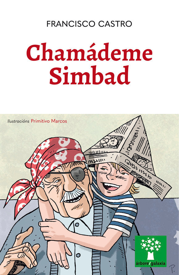 CHAMADEME SIMBAD, de CASTRO, FRANCISCO | portada del libro