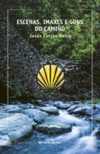 ESCENAS, IMAXES E SONS DO CAMIÑO, de Jesús Curros Neira | portada del libro