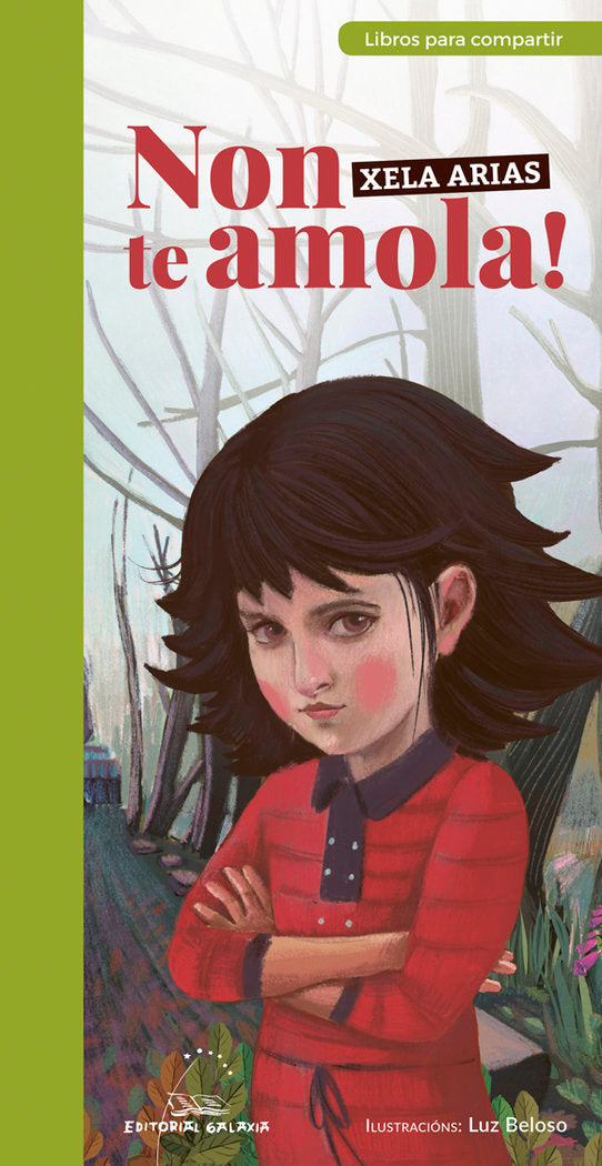 (G).XELA ARIAS.NON TE AMOLA!, de ARIAS | portada del libro
