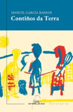 CONTIÑOS DA TERRA, de MANUEL GARCIA BARROS | portada del libro
