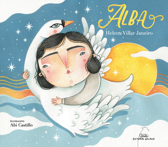 Alba, de VILLAR JANEIRO, HELENA | portada del libro