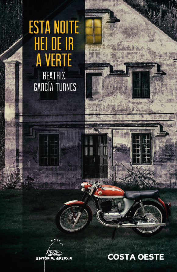 ESTA NOITE HEI DE IR A VERTE, de GARCIA TURNES | portada del libro