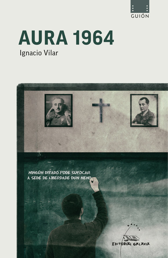 Aura 1964, de VILAR, IGNACIO | portada del libro
