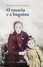 O rosario e a buguina (Premio Torrente Ballester 2020), de XOSE RICARDO LOSADA | portada del libro