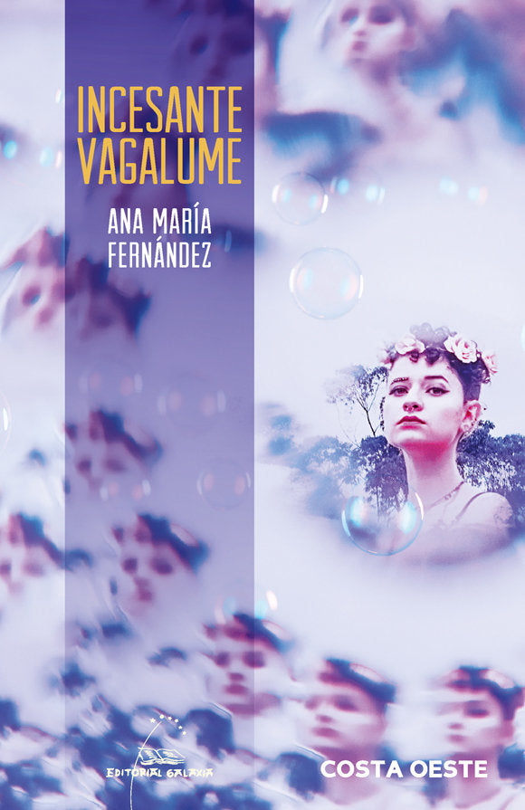 Incesante vagalume, de FERNANDEZ | portada del libro