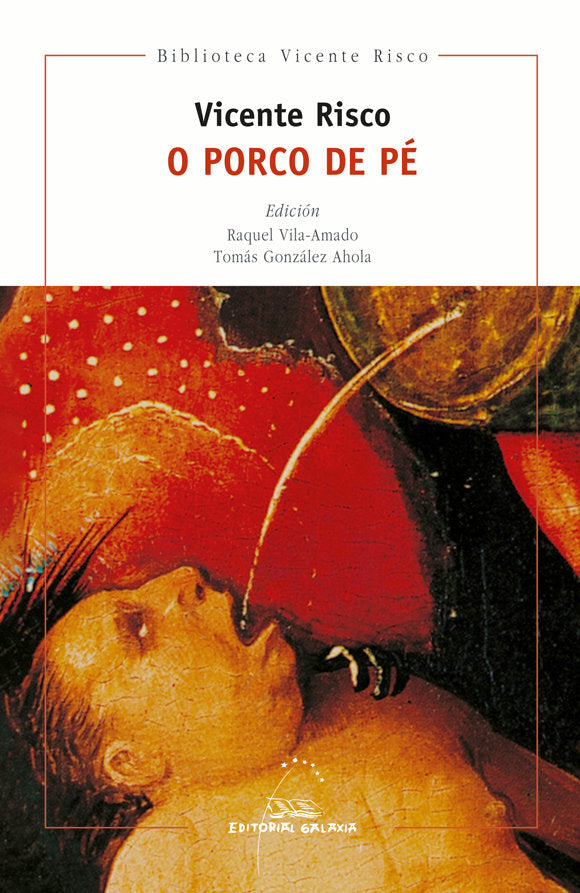 Porco de pe, o (Ilustrada), de RISCO, VICENTE | portada del libro