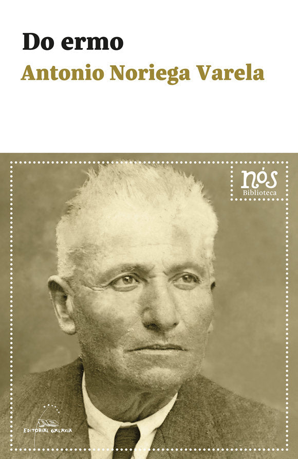 Do ermo, de NORIEGO VARELA | portada del libro