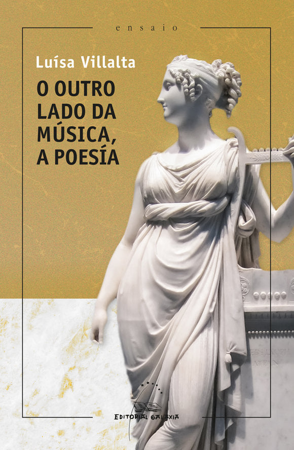 O OUTRO LADO DA MUSICA A POESIA, de VILLALTA | portada del libro