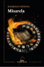 MISARELA, de Rodrigo Costoya | portada del libro