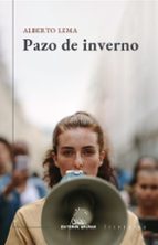 Pazo de inverno, de Alberto Lema | portada del libro