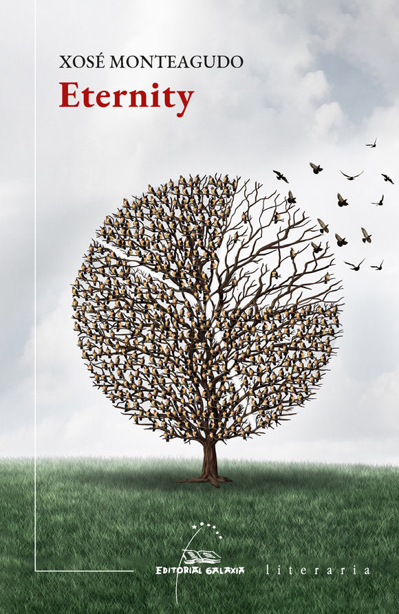 Eternity, de MONTEAGUDO | portada del libro