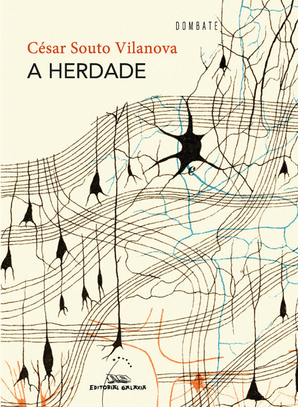 A herdade, de SOUTO VILANOVA, CESAR | portada del libro