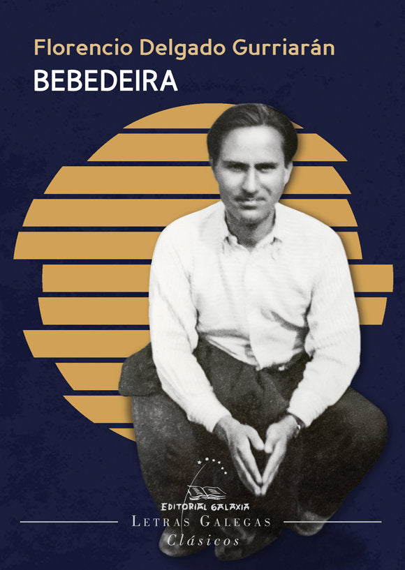 Bebedeira, de FLORENCIO DELGADO GURRIARAN | portada del libro