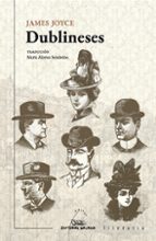 DUBLINESES, de James Joyce | portada del libro