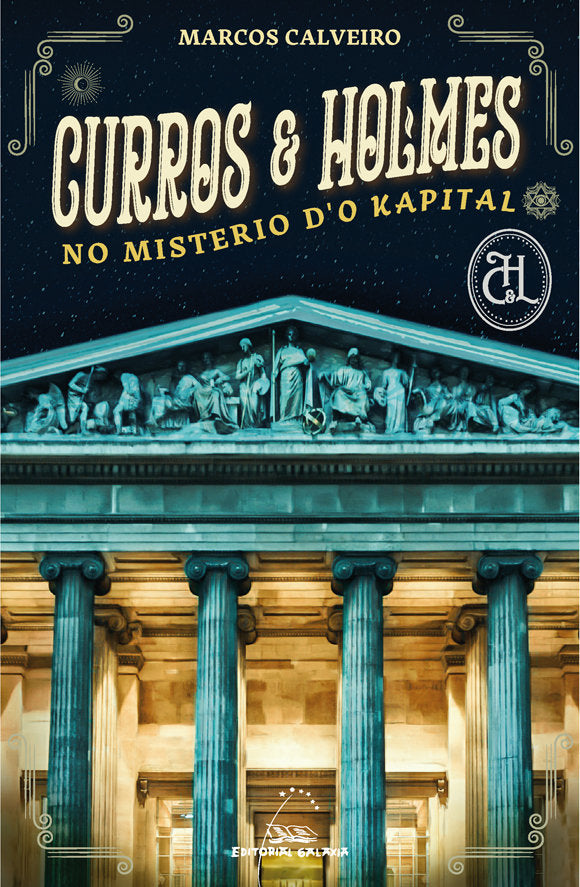 Curros, de 11.83 | portada del libro