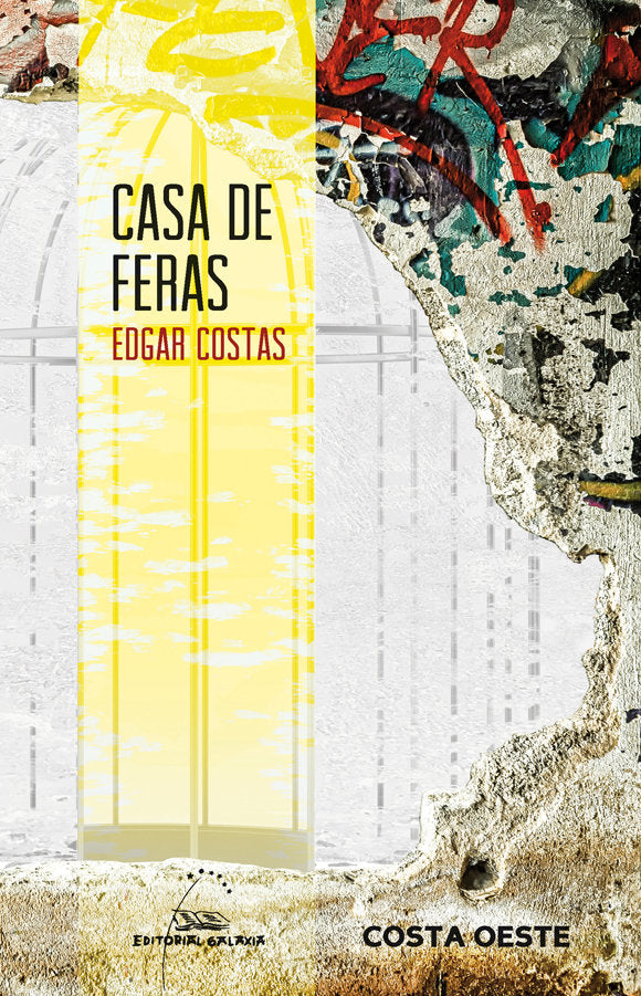 CASA DE FERAS (PREMIO DE TEATRO VIDAL BOLAÑO 2021), de COSTAS, EDGAR | portada del libro