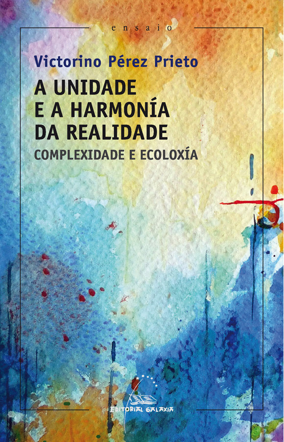 UNIDADE E A HARMONIA DA REALIDADE, A | portada del libro