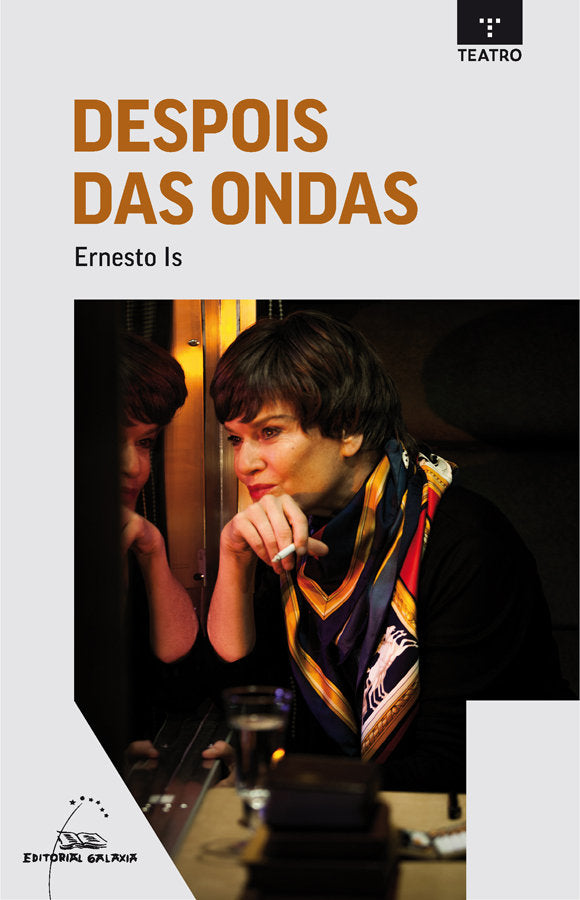 DESPOIS DAS ONDAS, de IS, ERNESTO | portada del libro