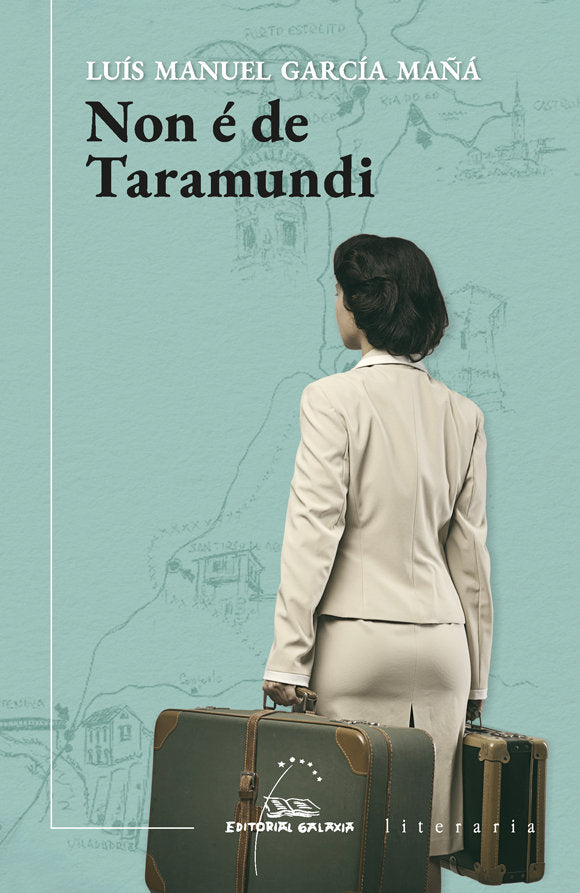 NON E DE TARAMUNDI, de GARCIA MAÑA, LUIS MANUEL | portada del libro