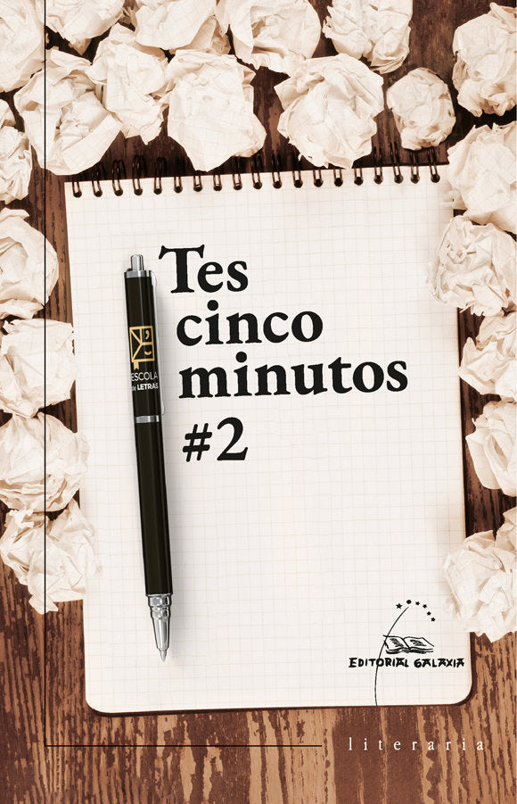 Tes cincominutos  2, de AA.VV. | portada del libro