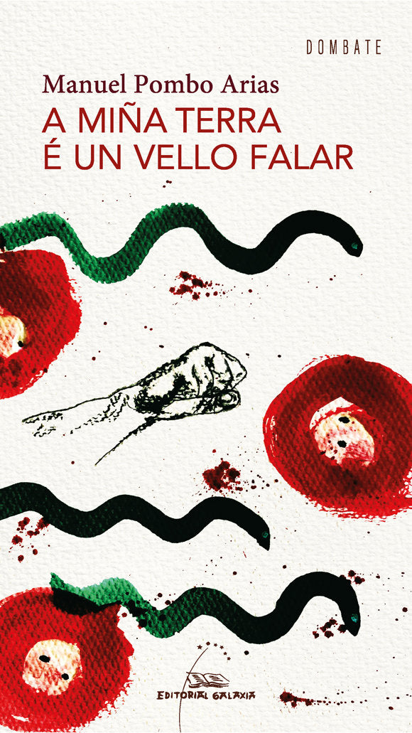 MIÑA TERRA E UN VELLO FALAR,A | portada del libro
