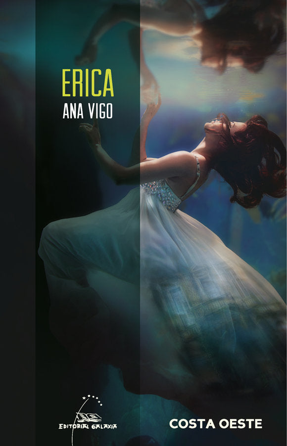 Erica, de VIGO, ANA | portada del libro