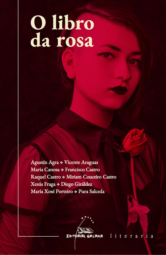 O libro da rosa, de AA.VV. | portada del libro