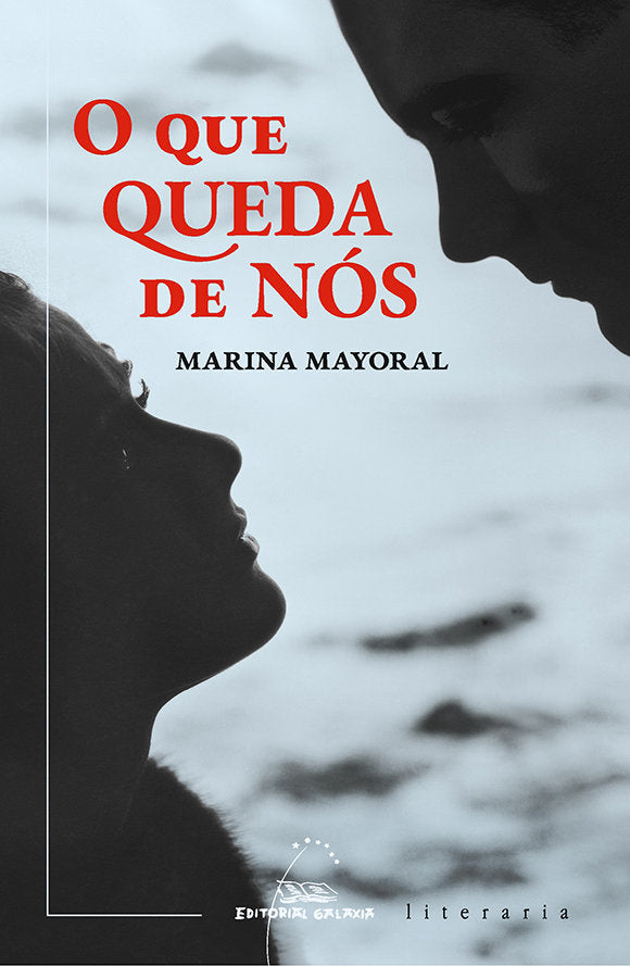 O QUE QUEDA DE NOS, de MAYORAL, MARINA | portada del libro