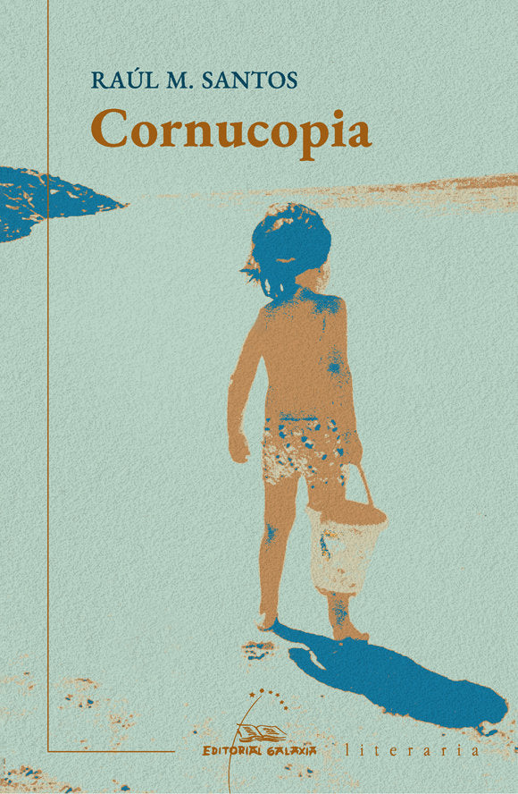 Cornucopia (Premio Torrente Ballester 2021), de SANTOS, RAUL M. | portada del libro