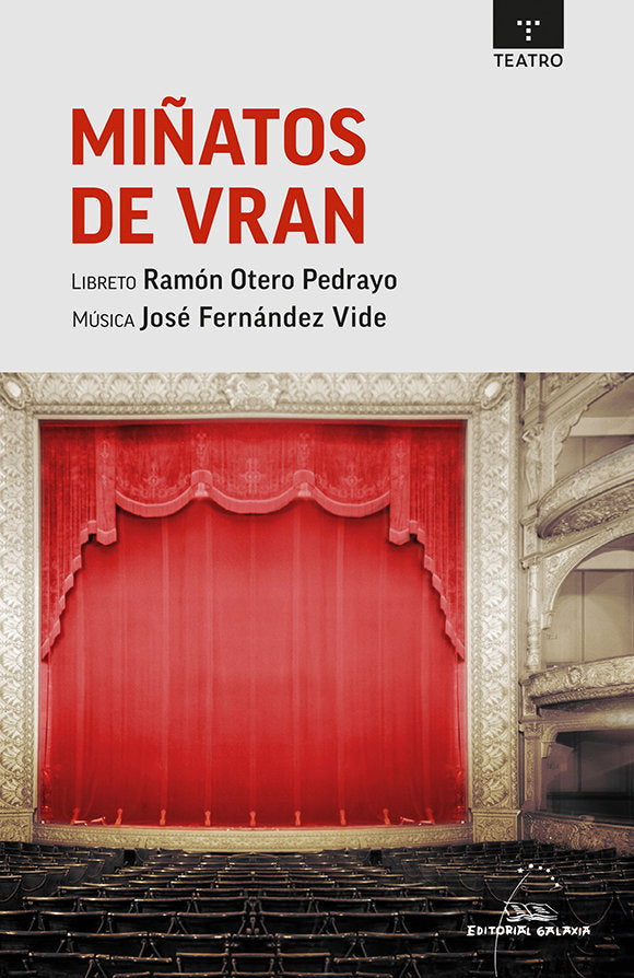 MIÑATOS DE VRAN, de OTERO PEDRAYO, RAMON | portada del libro