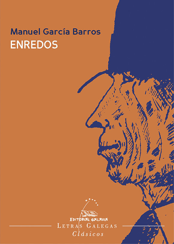 Enredos, de GARCIA BARROS, MANUEL | portada del libro