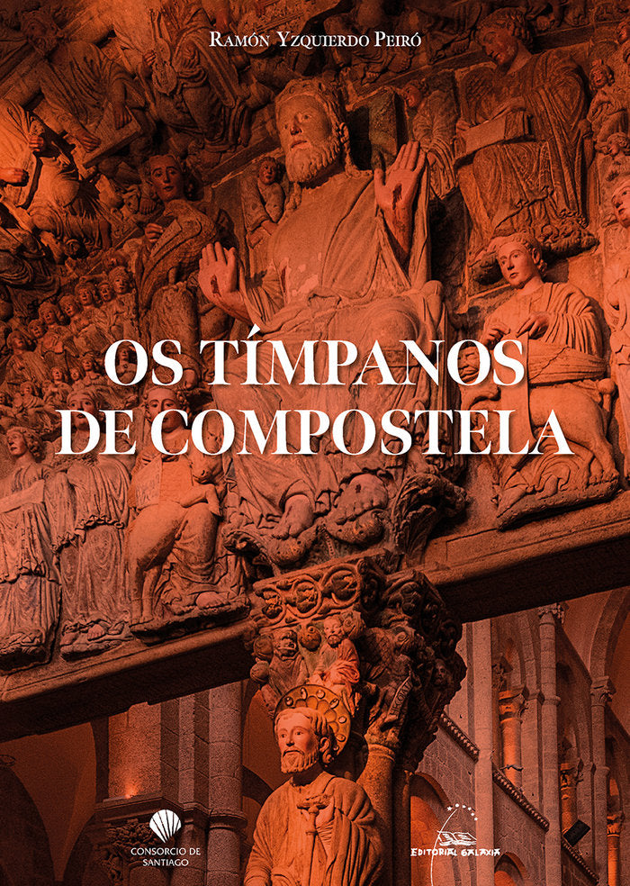 OS TIMPANOS DE COMPOSTELA, de YZQUIERDO PEIRO, RAMON | portada del libro