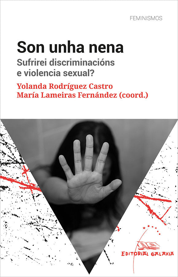 SON UNHA NENA, de RODRIGUEZ | portada del libro