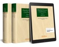 Proceso Civil Práctico. Tomo I.Volumen I y II (Papel + e-book), de Gimeno Sendra, José Vicente | portada del libro