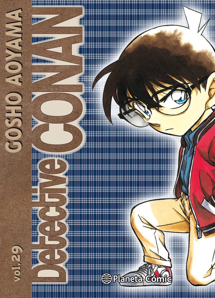Detective Conan nº 29 (Nueva Edición), de Aoyama, Gosho | portada del libro