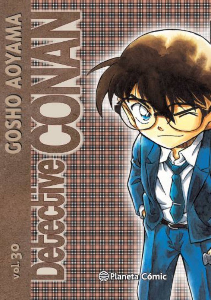Detective Conan nº 30 (Nueva Edición), de Aoyama, Gosho | portada del libro