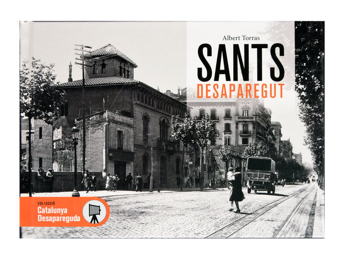 Sants Desaparegut, de Torras Corbella, Albert | portada del libro