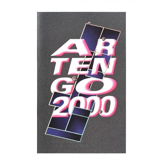 Artengo 2000, de Orny | portada del libro