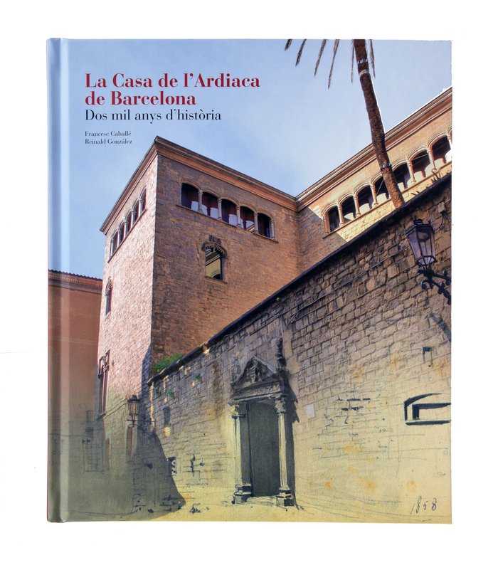 La casa de l'Ardíaca, de GONZALEZ, REINALD | portada del libro